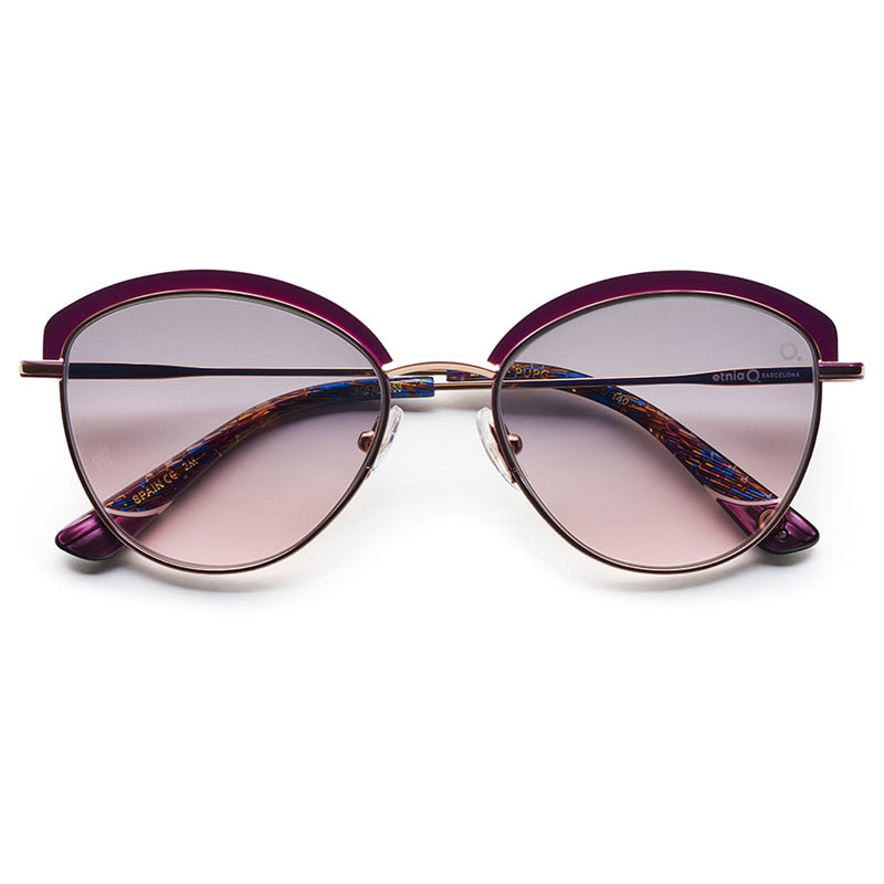 Etnia Barcelona Sunglasses, Model: Lady Colour: PUPG