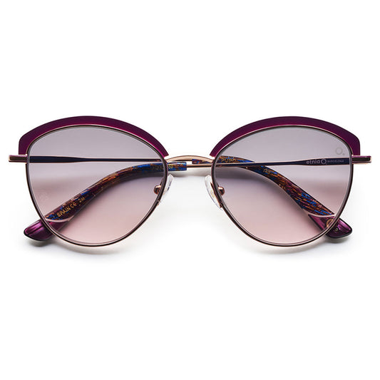 Etnia Barcelona Sunglasses, Model: Lady Colour: PUPG