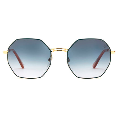 Etnia Barcelona Sunglasses, Model: LaJolla Colour: GDBL
