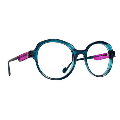 Caroline Abram Eyeglasses, Model: LALINE Colour: 221
