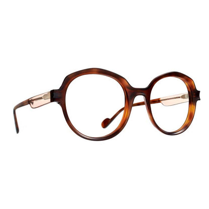 Caroline Abram Eyeglasses, Model: LALINE Colour: 296