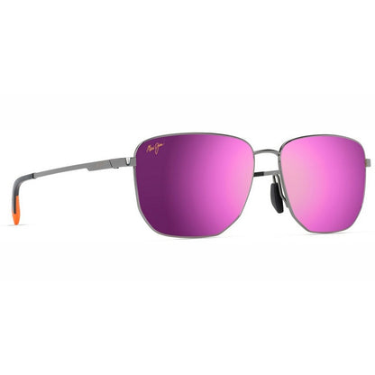 Ochelari de soare Maui Jim, Model: LamalamaAsianFit Culoare: MM652027
