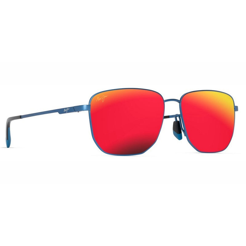 Ochelari de soare Maui Jim, Model: LamalamaAsianFit Culoare: MM652029