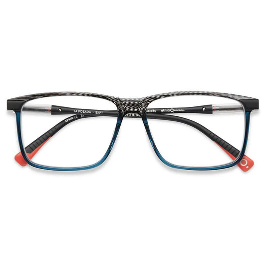 Etnia Barcelona Eyeglasses, Model: LaPosada Colour: BKPT