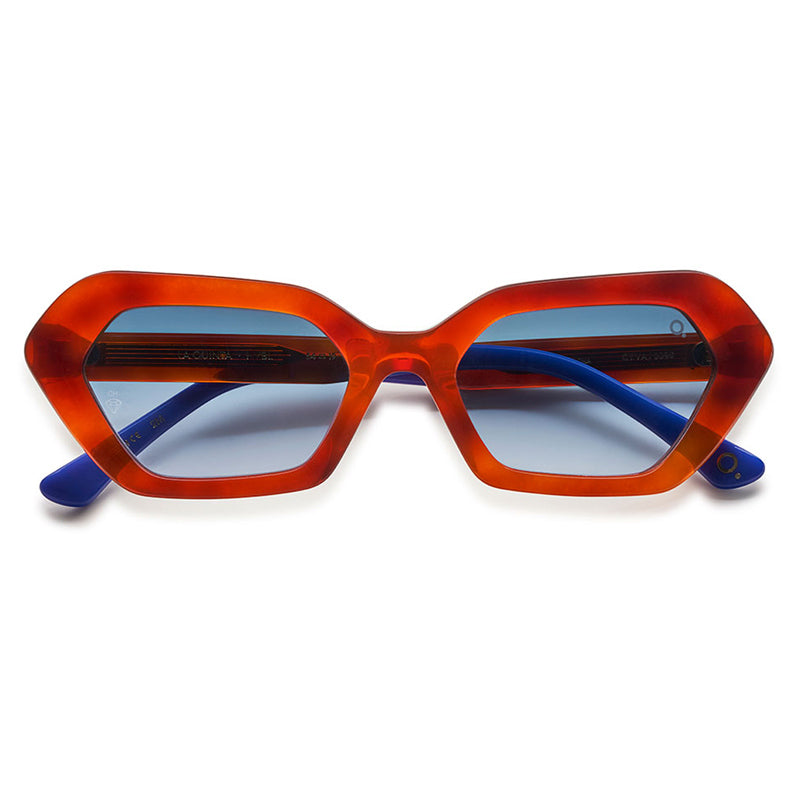 Etnia Barcelona Sunglasses, Model: LaQuinta Colour: HVBL