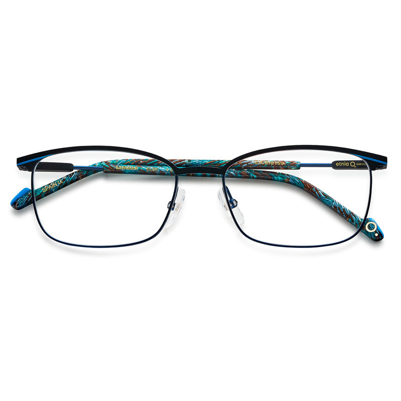 Etnia Barcelona Eyeglasses, Model: Larimar Colour: BLBK