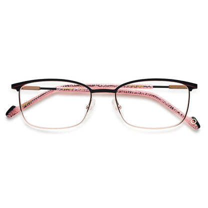 Etnia Barcelona Eyeglasses, Model: Larimar Colour: PGBK
