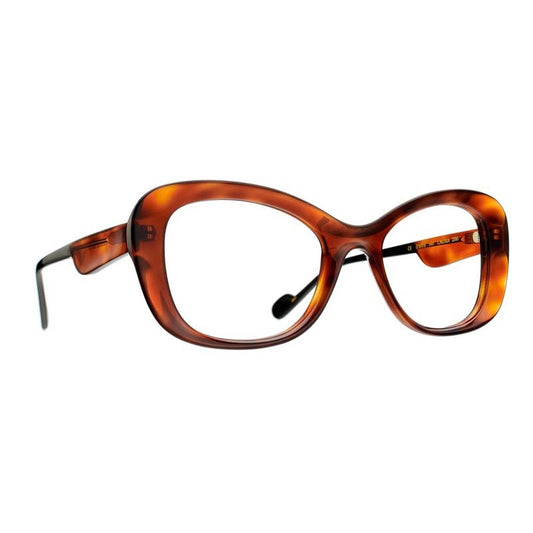 Caroline Abram Eyeglasses, Model: LAURA Colour: 286