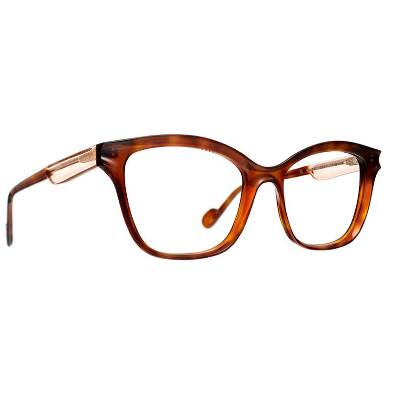 Caroline Abram Eyeglasses, Model: LAUREN Colour: 296