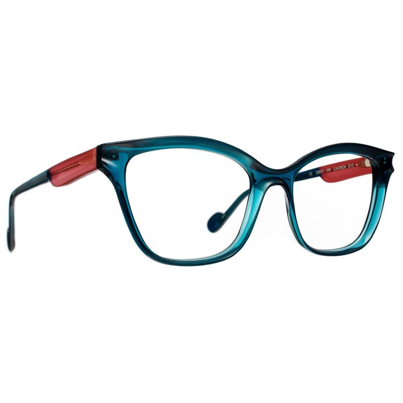 Caroline Abram Eyeglasses, Model: LAUREN Colour: 313