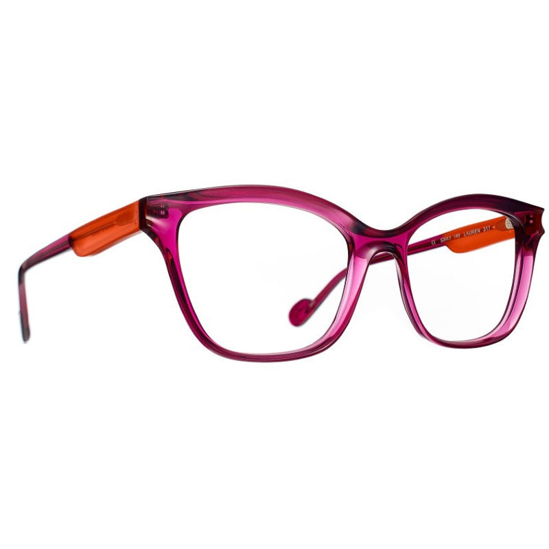 Caroline Abram Eyeglasses, Model: LAUREN Colour: 317