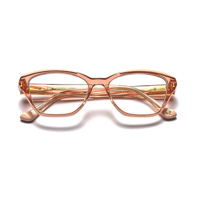 Etnia Barcelona Eyeglasses, Model: Lauren Colour: BEWH