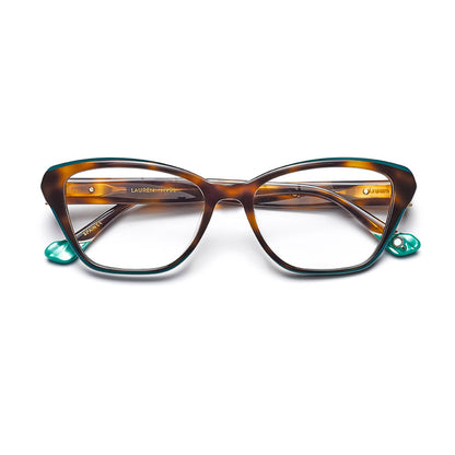 Etnia Barcelona Eyeglasses, Model: Lauren Colour: HVBL
