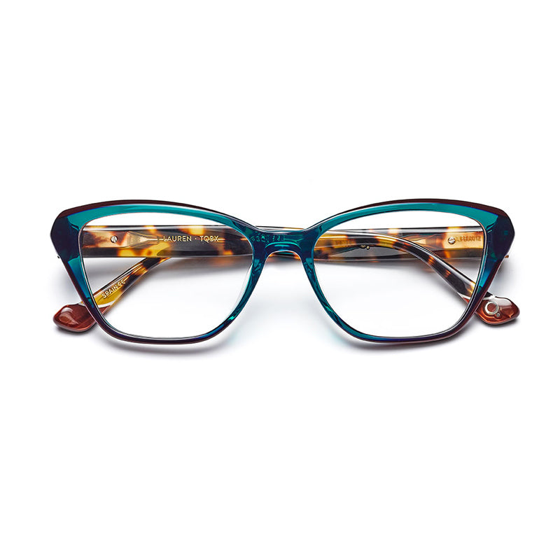 Etnia Barcelona Eyeglasses, Model: Lauren Colour: TQBX