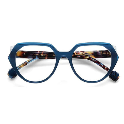 Etnia Barcelona Eyeglasses, Model: Laval Colour: BLHV