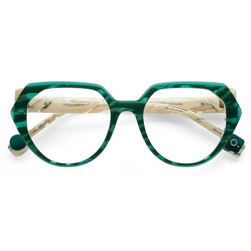 Etnia Barcelona Eyeglasses, Model: Laval Colour: GRZE