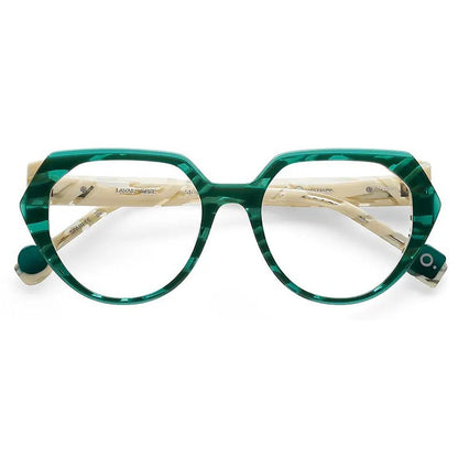 Etnia Barcelona Eyeglasses, Model: Laval Colour: GRZE