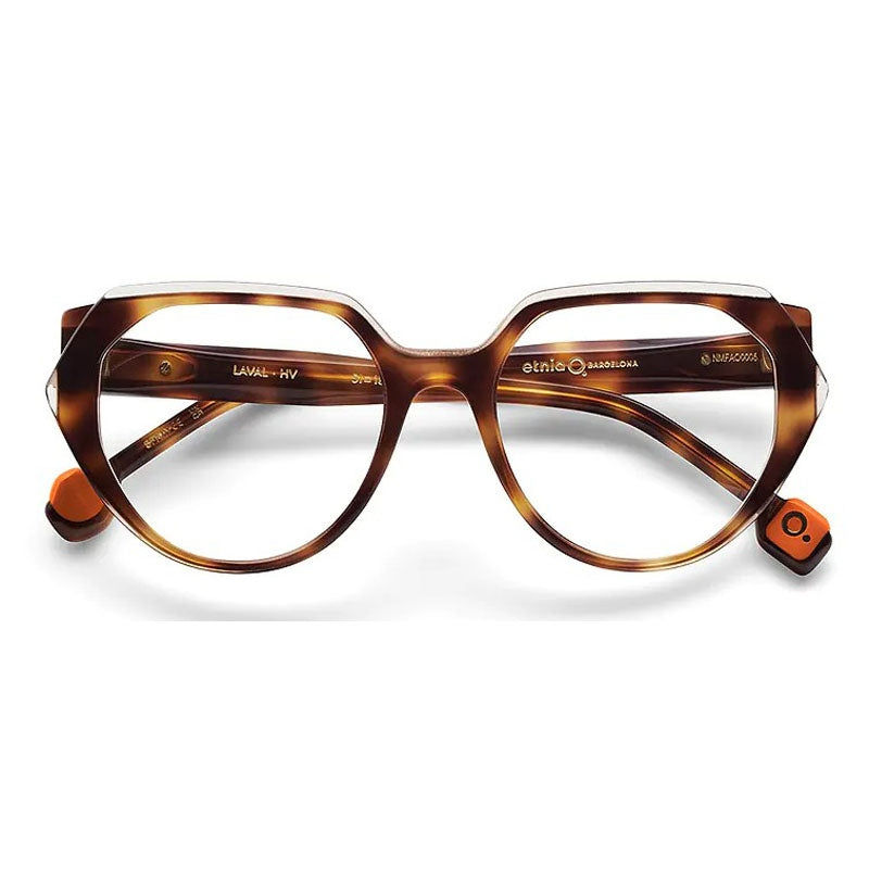 Etnia Barcelona Eyeglasses, Model: Laval Colour: HV