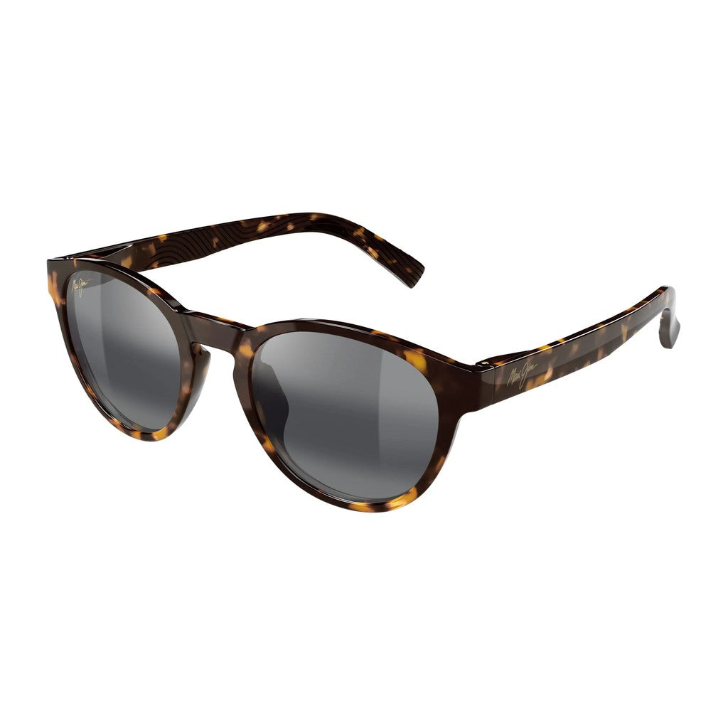Maui Jim Lawena MM364018 Glossy Dark Tortoise Sunglasses