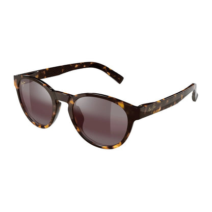 Maui Jim Lawena MM364026 Glossy Dark Tortoise Sunglasses