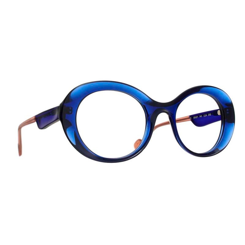 Caroline Abram Eyeglasses, Model: LEA Colour: 292