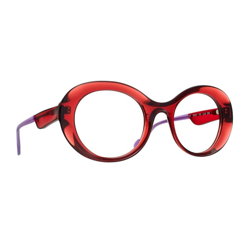 Caroline Abram Eyeglasses, Model: LEA Colour: 294