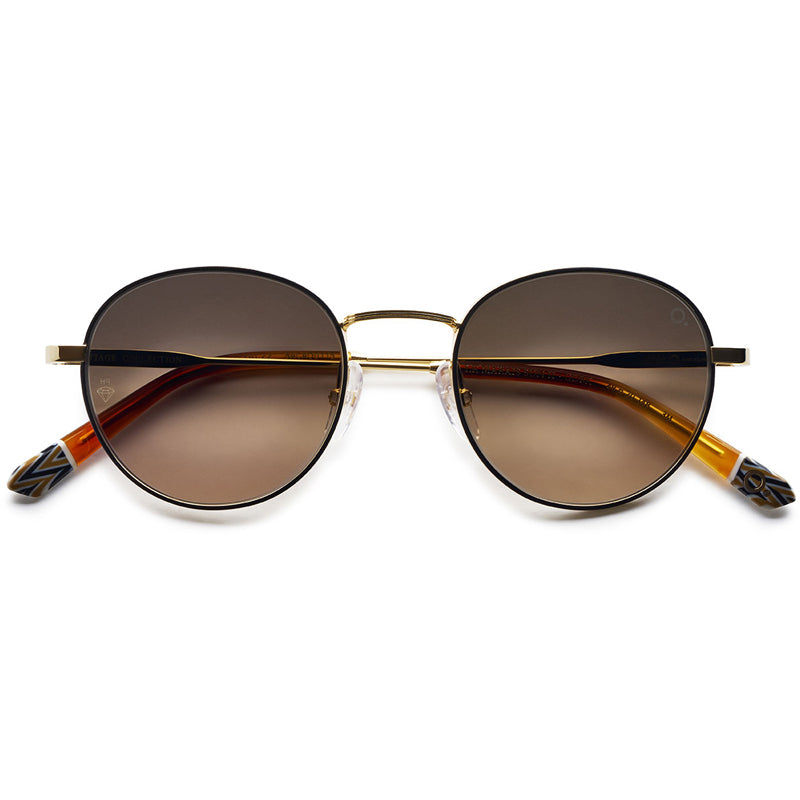 Etnia Barcelona Sonnenbrille, Modell: LeMaraisIISun Farbe: GDBK