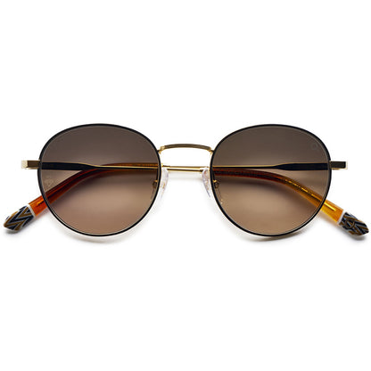 Etnia Barcelona Sonnenbrille, Modell: LeMaraisIISun Farbe: GDBK