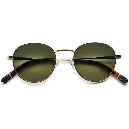 Etnia Barcelona Sunglasses, Model: LeMaraisIISun Colour: GDGR