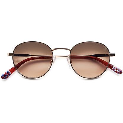 Etnia Barcelona Sonnenbrille, Modell: LeMaraisIISun Farbe: PGRD