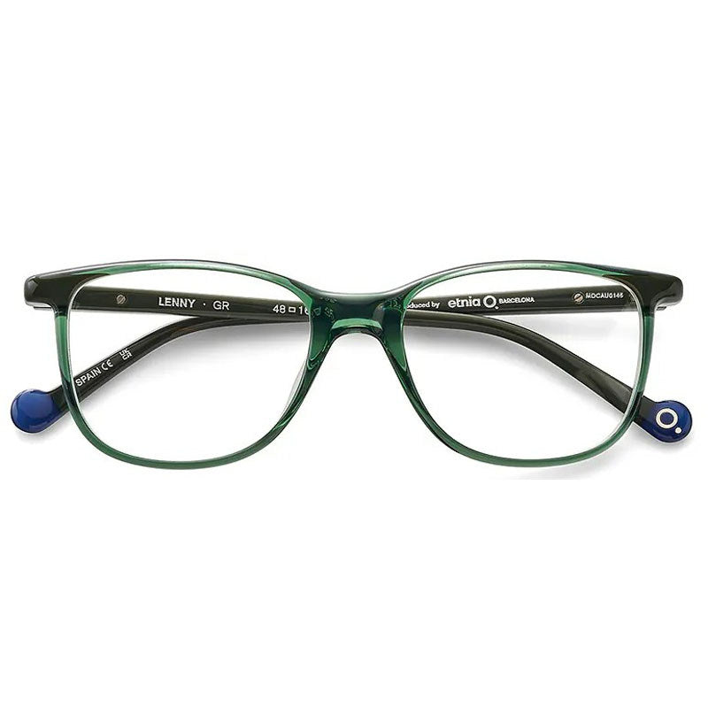 Etnia Barcelona Eyeglasses, Model: Lenny Colour: GR