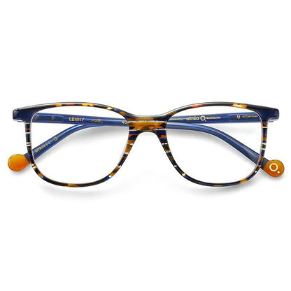 Etnia Barcelona Eyeglasses, Model: Lenny Colour: HVBL