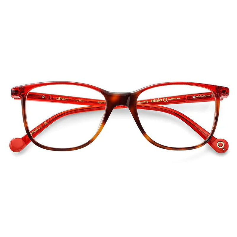 Etnia Barcelona Eyeglasses, Model: Lenny Colour: HVRD