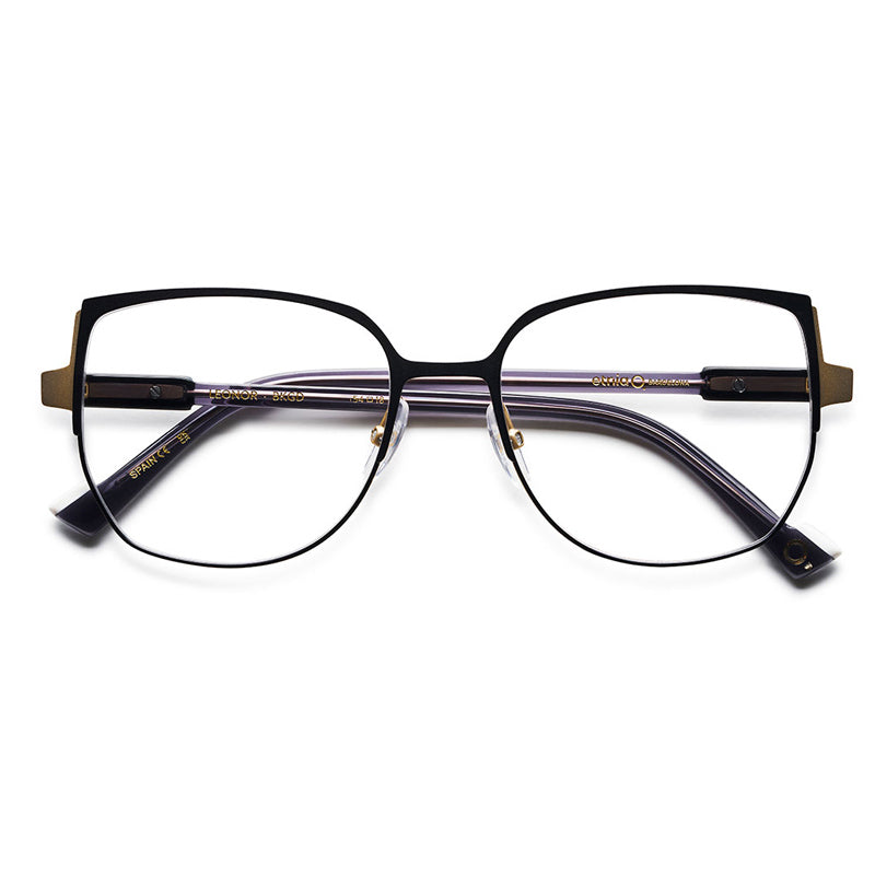 Etnia Barcelona Eyeglasses, Model: Leonor Colour: BKGD