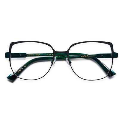 Etnia Barcelona Eyeglasses, Model: Leonor Colour: BKGR