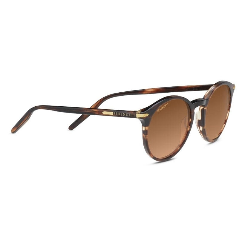 Serengeti Sunglasses, Model: Leonora Colour: 8841