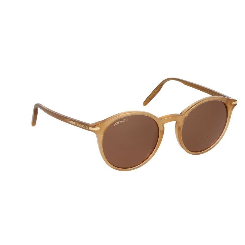 Serengeti Sunglasses, Model: Leonora Colour: 8956