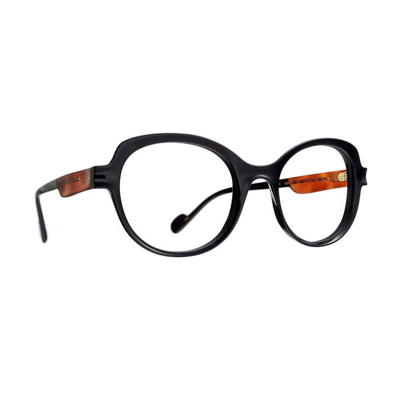 Caroline Abram Eyeglasses, Model: LEONTINE Colour: 265
