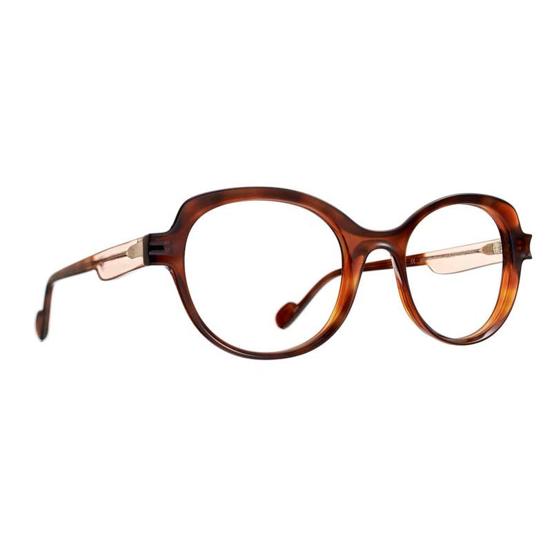 Caroline Abram Eyeglasses, Model: LEONTINE Colour: 296