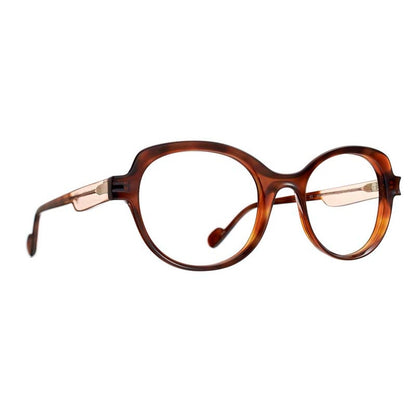 Caroline Abram Eyeglasses, Model: LEONTINE Colour: 296