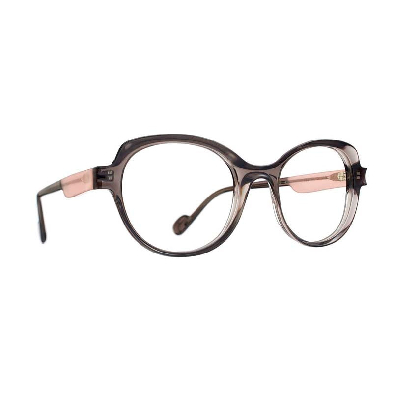 Caroline Abram Eyeglasses, Model: LEONTINE Colour: 298
