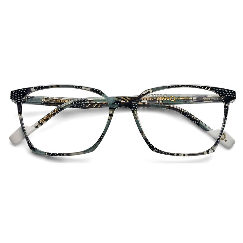 Etnia Barcelona Eyeglasses, Model: LEPORE Colour: BKGY
