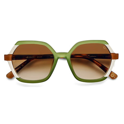 Etnia Barcelona Sunglasses, Model: LesCorts Colour: GRWH