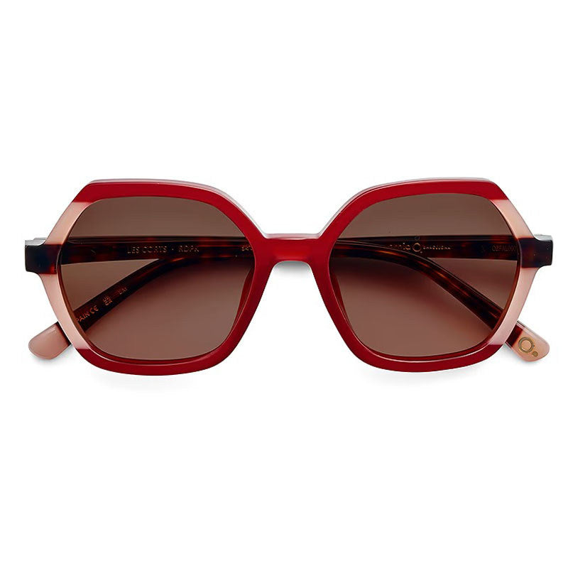 Etnia Barcelona Sunglasses, Model: LesCorts Colour: RDPK