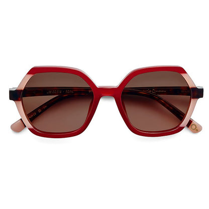 Etnia Barcelona Sunglasses, Model: LesCorts Colour: RDPK