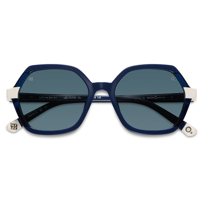 Etnia Barcelona Sunglasses, Model: LesCortsCa Colour: BL