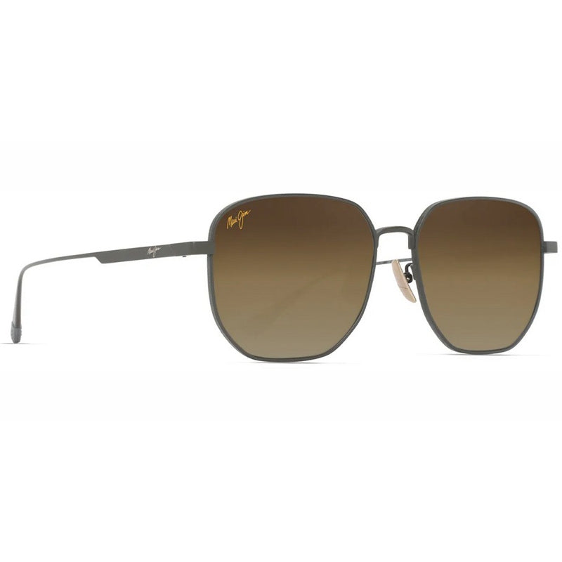 Lunettes de soleil Maui Jim, Modèle : LewalaniAsianFit Couleur : MM632004