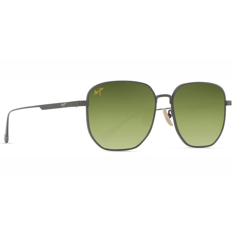 Lunettes de soleil Maui Jim, Modèle : LewalaniAsianFit Couleur : MM632007