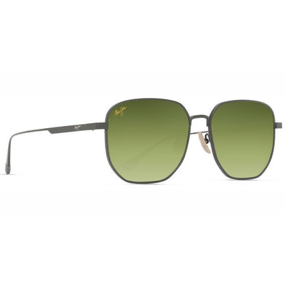 Lunettes de soleil Maui Jim, Modèle : LewalaniAsianFit Couleur : MM632007