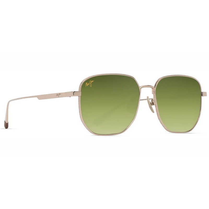 Lunettes de soleil Maui Jim, Modèle : LewalaniAsianFit Couleur : MM632008